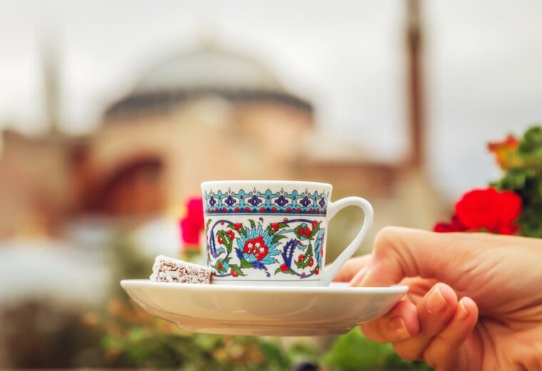 The Culture Of Coffee Drinking In Iran